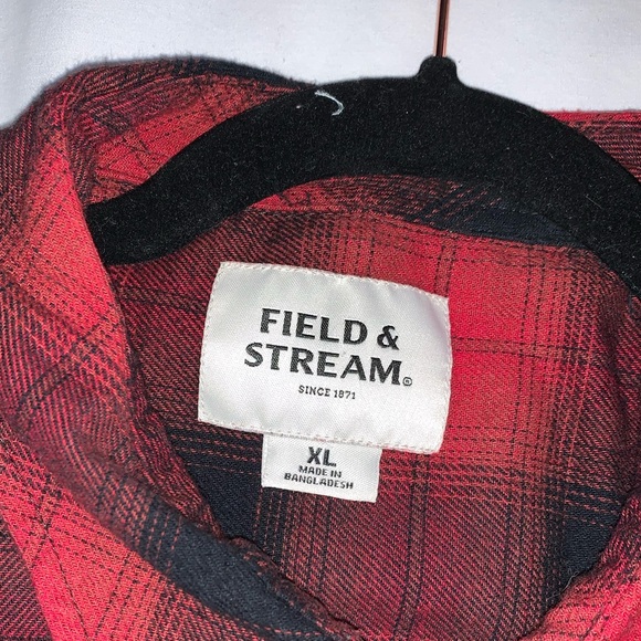 Men’s flannel - Picture 2 of 2